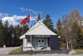Drangedal / Tørdal Frikirke