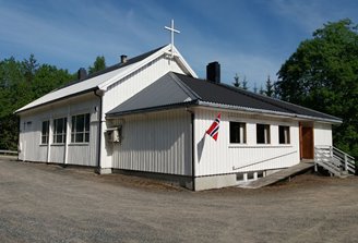 Gjerstad Frikirke