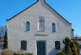 Halden Frikirke
