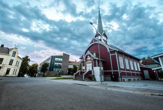 Hamar Frikirke