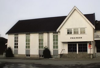 Lyngdal Frikirke
