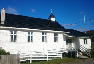 Meløy Nordre Frikirke
