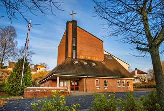 Moss Frikirke