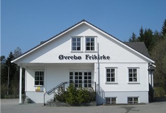 Øvrebø Frikirke 