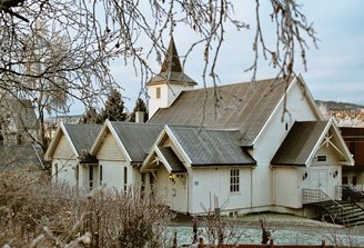 Toten Frikirke