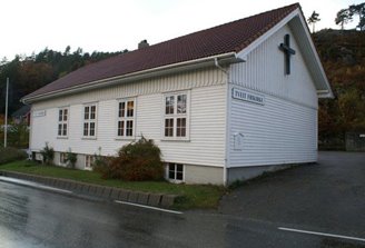 Tveit Frikirke 