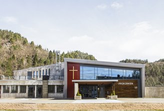 Vennesla Frikirke