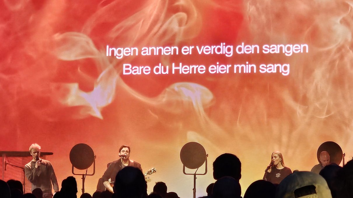 Påmeldingen til lederkonferansen er åpen 