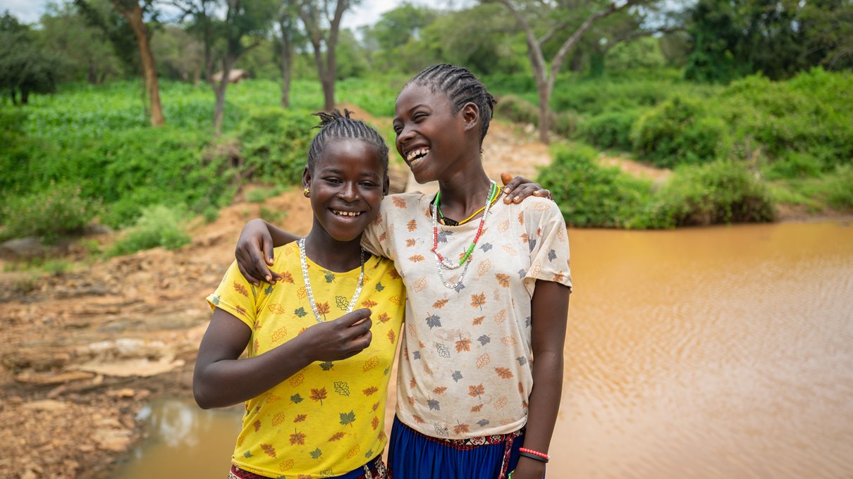 Kollekt til fasteaksjonen 