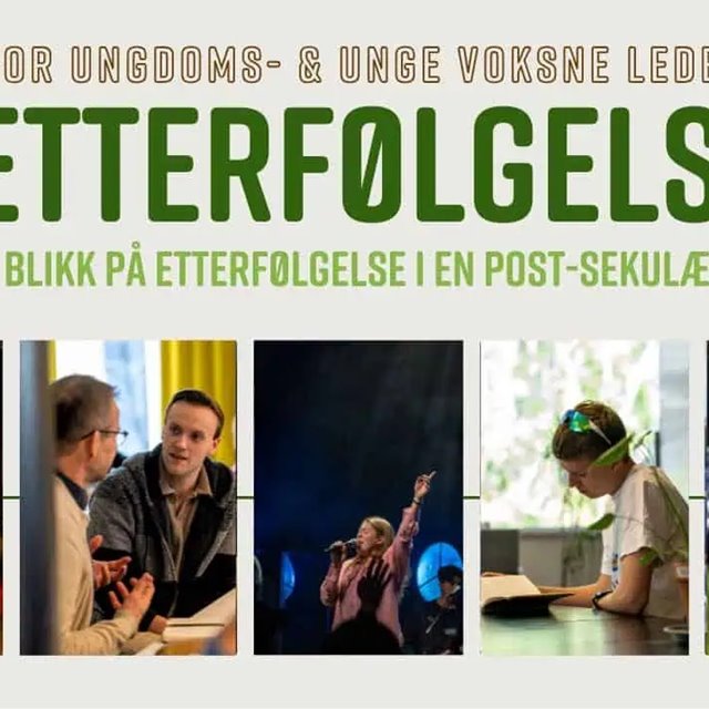 Lederhelg Unge Voksne