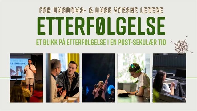 Lederhelg Unge Voksne