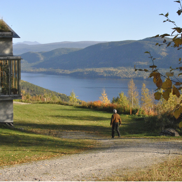 Guds farshjerte-retreat, med Ivar og Else Johnsen mfl.