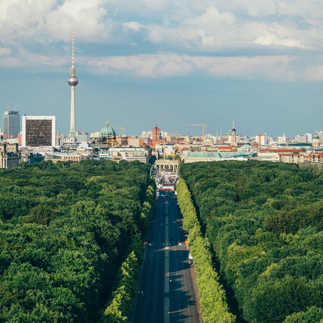 Studietur Exponential Europe Berlin