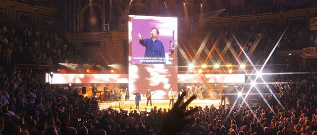 Studietur Menighetsutvikling, London