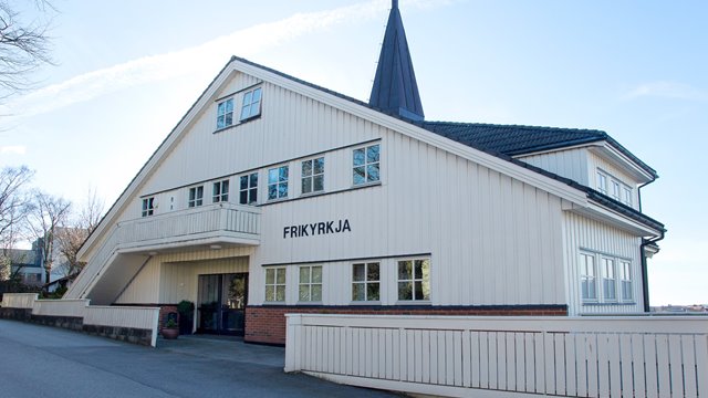 Bryne Frikyrkje