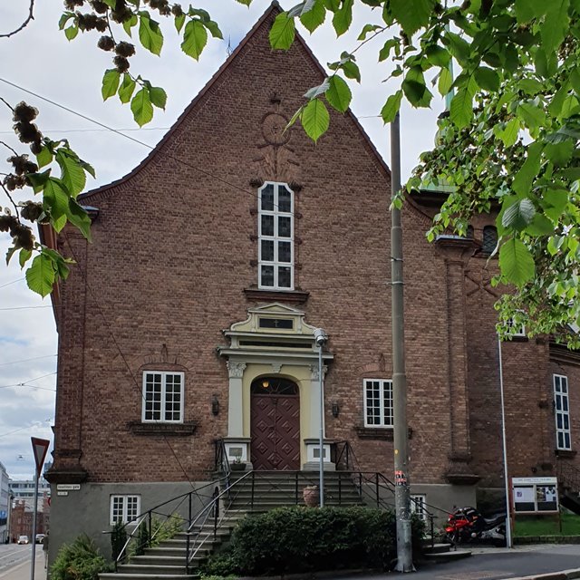 Oslo Storbymenighet Frikirke
