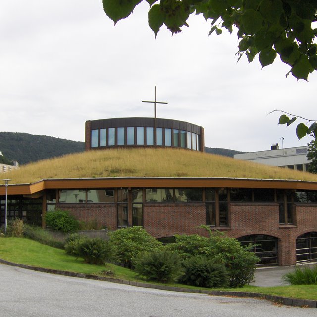 Bergen frikirke