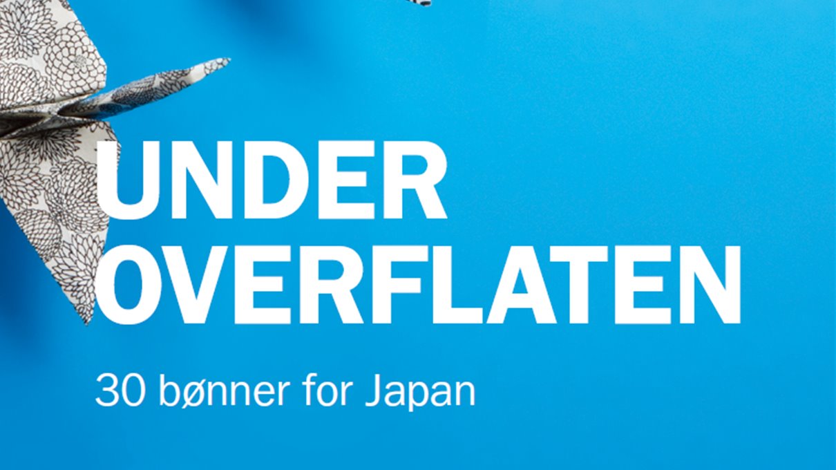 Bønnekampanje for Japan