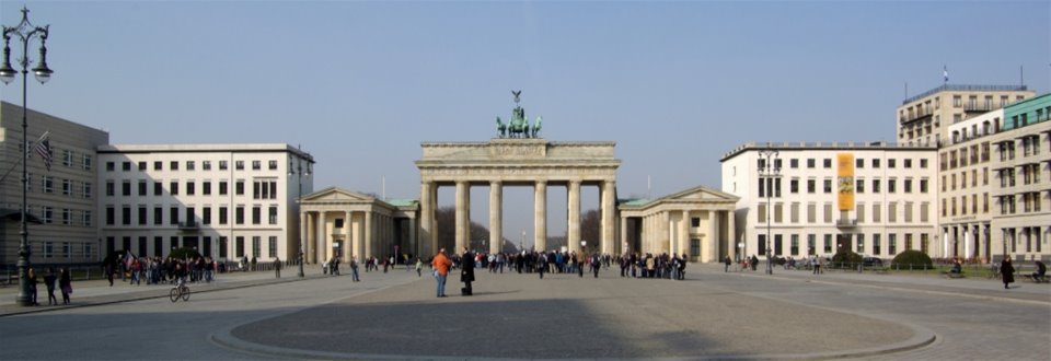 Studietur til Berlin