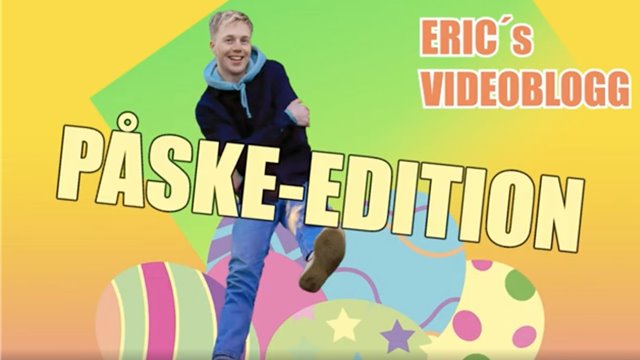 Erics videoblogg 