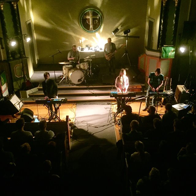 Kraftverket Frikirke