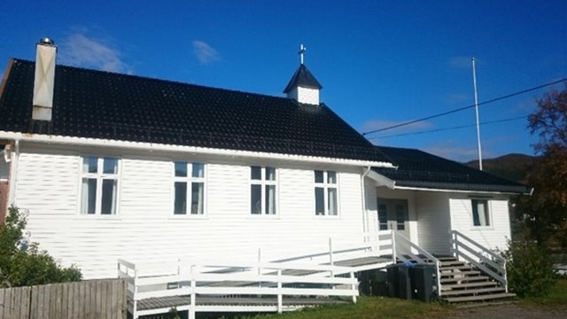 Meløy Nordre Frikirke