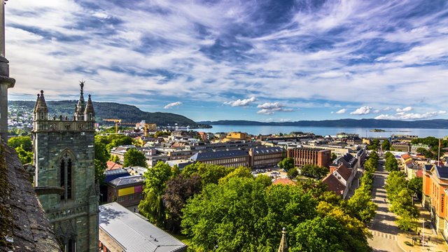 NLA utvider til Trondheim 