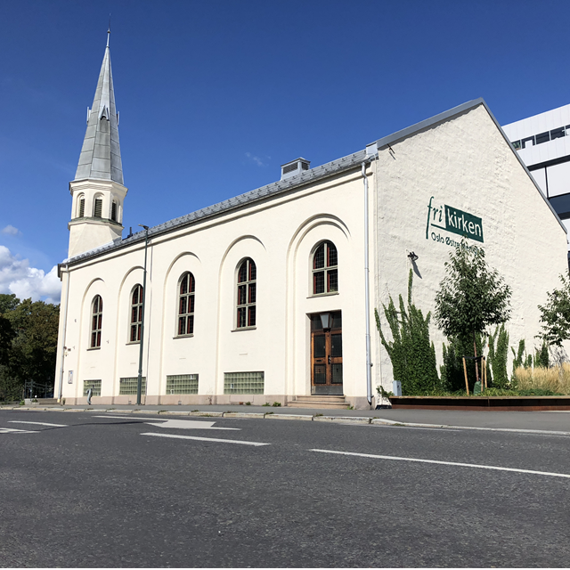 Oslo Østre Frikirke