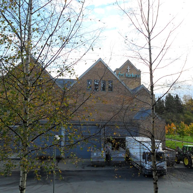 Mortensrud Frikirke 