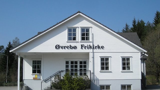 Øvrebø Frikirke