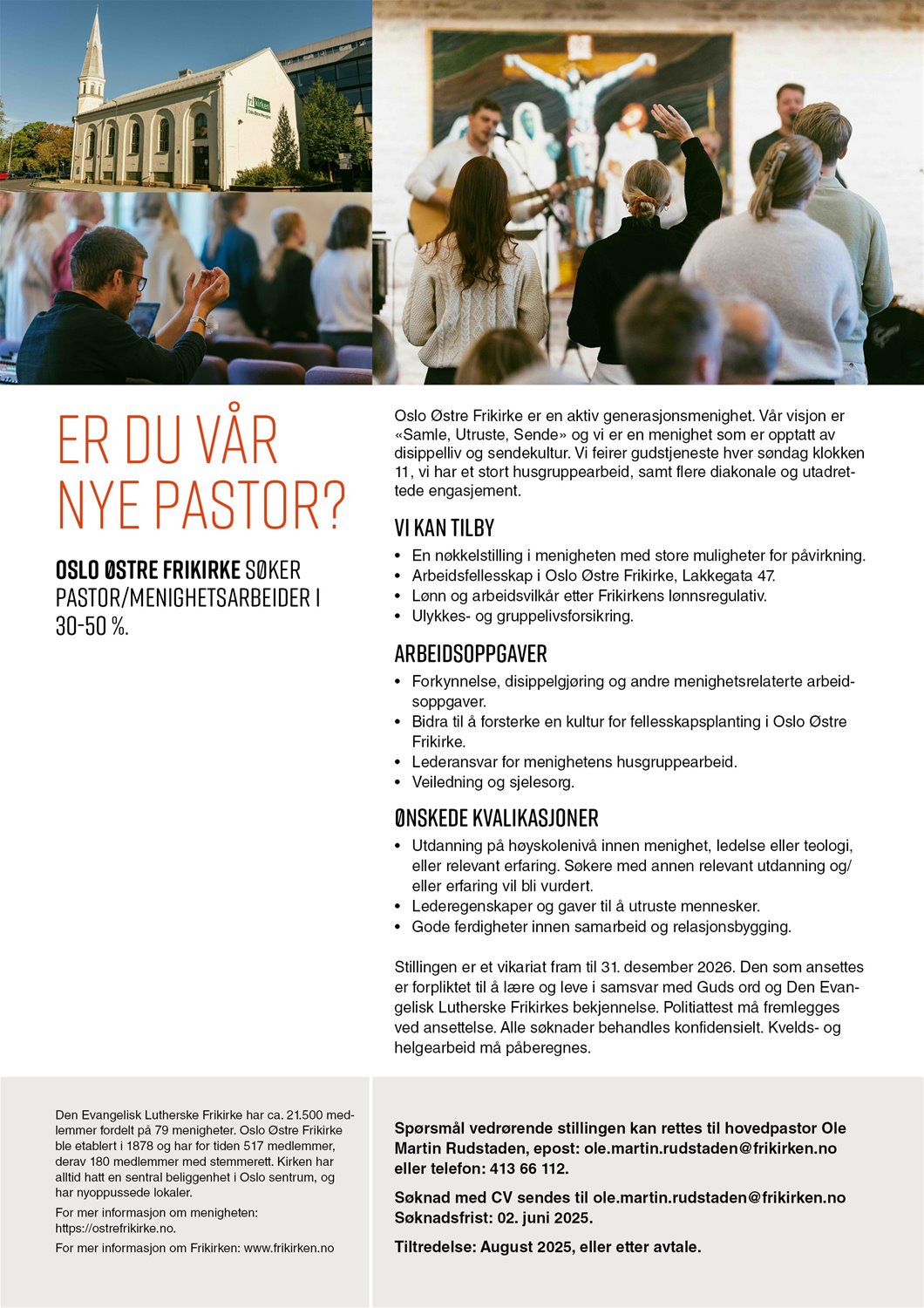 pastor-oslo-ostre-2025
