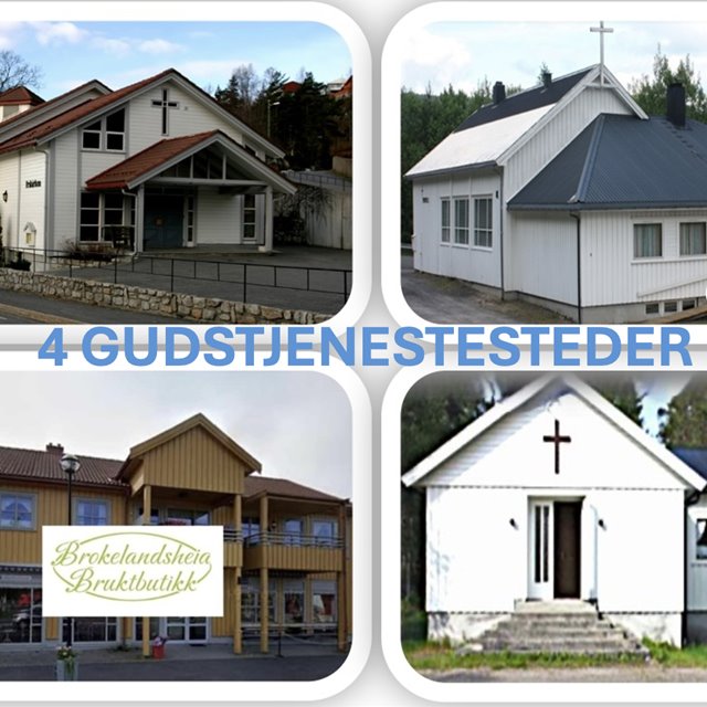 Songe og Gjerstad Frikirke